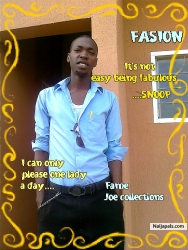 joseph ogbonna (snoop4u22)