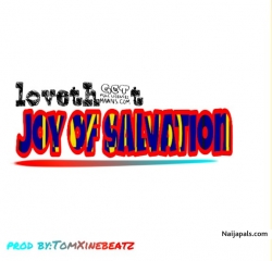 JOY OF SALVATION by Loveth_t