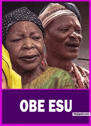 OBE ESU - Latest Yoruba Movie 2025 Drama ; Fatai Oodua  , Iya Gbonkan , Funmi Awelewa