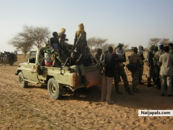 Darfur rebels