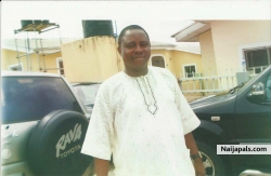 Samson Tope Ojo (Hydee69)