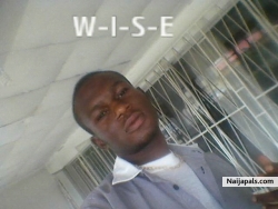 Wisdom Obichukwu (WISDOMdad)