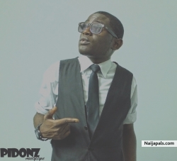 HOLYGHOST SOMETHING by PIDONZ