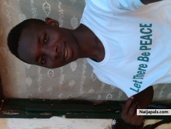 lord let there b peace in NIGERIA
