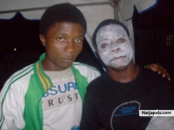 ME AND UCHE