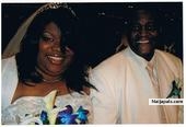 the look on their faces made all my hard work worth every bead of sweat and every tear shed...BE BLESSED NOMEE AND MISTER  lol