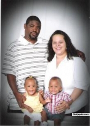 MY PRINCESS RITA AND HER FAMILY.  MY BABYGIRL IS SO GROWN UP NOW!!!!!