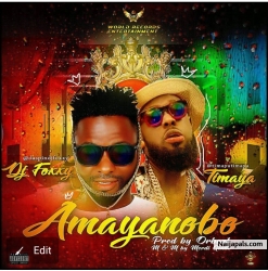 AMAYANABO by Dj Foxxy X Timaya