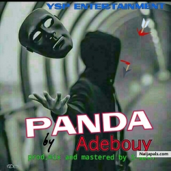 PANDA_cover by Adebouy