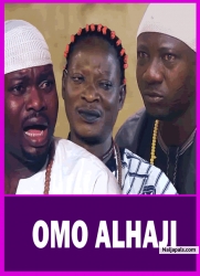 OMO ALHAJI - Latest Yoruba Movie 2025 Drama ;  Baba Wande Sanyeri Adekola Tijani