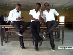 me and my guyz