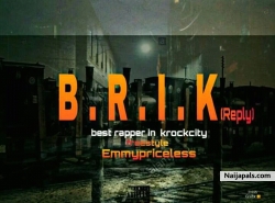 FREESTYLE (EMMY JAY BRIK REPLY) by EMMY PRICELESS