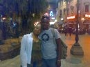 me and a friend