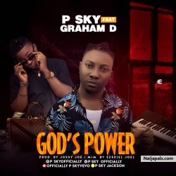 God' s Power (Audio) - Graham D by P Sky