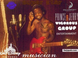 am happy by prince Jerry