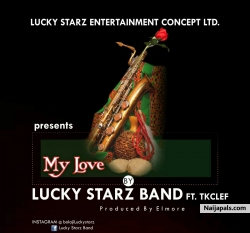 MY LOVE by LUCKY STARZ BAND