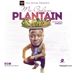Plantain by MC Galaxy