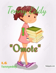 Omote by TennyEddy