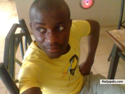 Eromosele Eseigbe (Harryberry85)