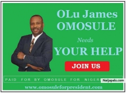 Omosule Needs You.
