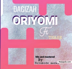 Oriyomi by Dagizahft Tease