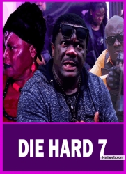 DIE HARD 7 - Latest Yoruba Movie 2025 Drama ;  Rotimi Salami | Ronke Odusanya | Kelvin Ikeduba