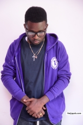 Rap Son Photo shoot