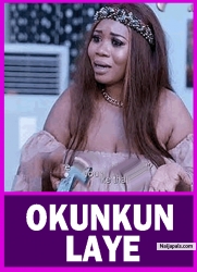 OKUNKUN LAYE - Latest Yoruba Movie 2025 Drama ; Ibrahim Yekini | Kiki Bakare | Mide Fm Abiodun