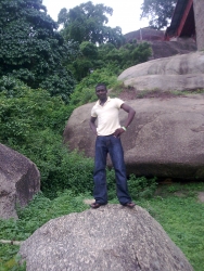 Live @ Olumo Rock