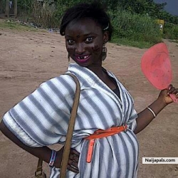 she need a Husband! anyone available for her?