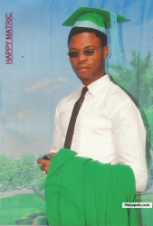 MY MATRIC