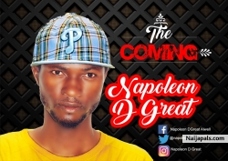THE COMING by NAPOLEON D GREAT