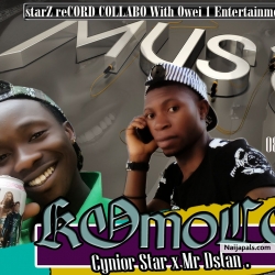 (KOMOLE) by CYNIOR STAR X  DSTAN 