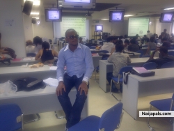 in school