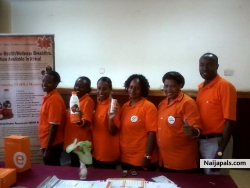 VEMMA BRANDED TEAM IN NAIROBI KENYA