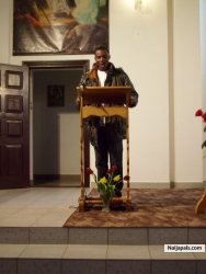 The joy of the Lord is my strength