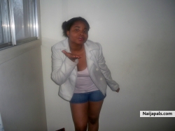 my sis having fun