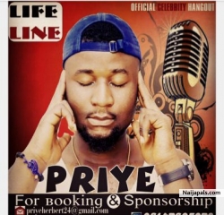 Lifeline by Priye