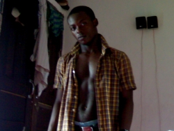he is a nympho