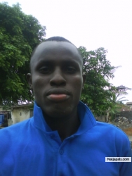 Balogun Olawale Sodiq (daviesmypaddy)