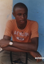 Esheya Ogeh Iyke