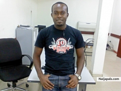 smith amadi