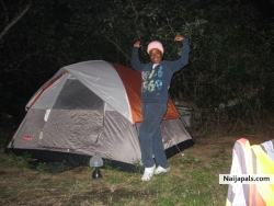 Camping in Key West