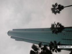 shenzhen tall tower