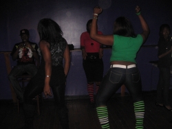 TUFACE IN BROOKLYN NY...NOV 24th 2007