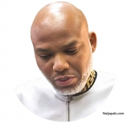 Mazi Nnamdi Kanu is the hearts of Ndigbo and the Supreme Leader of Indigenous People of Biafra (IPOB). 