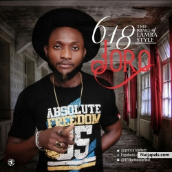 JORO by 618 The King of Lamba style
