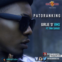 Girlie O Remix by Patoranking ft. Tiwa Savage