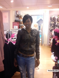 Natasha Sithole (tashae)