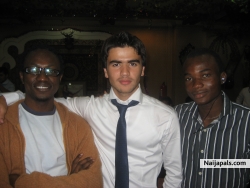 my naija  friends